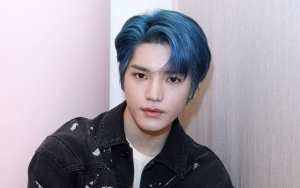 Taeyong NCT Berikan Hadiah Manis Ini untuk Staf Penata Rambut