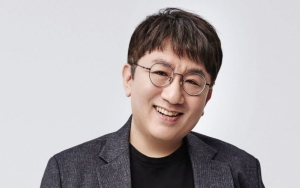 Bang Si Hyuk Jawab Protes Fans Soal HYBE Terjun ke NFT