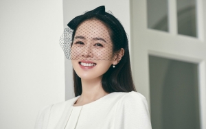 Son Ye Jin Kenakan 'Gaun Pengantin Terpanas', Potret Cantik di Upacara Pernikahan Terungkap