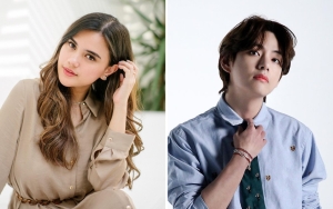 Audi Marissa Contek Outfit Memesona V BTS, Netter Soroti Kekurangan Ini