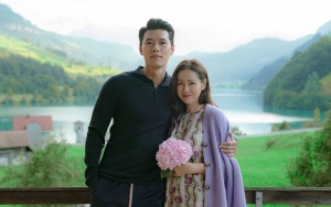 Beri Selamat, Intip Cara Beda tvN dan Netflix Ikut Euforia Pernikahan Hyun Bin dan Son Ye Jin