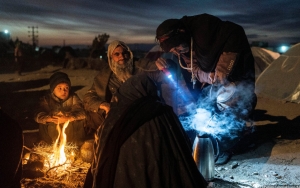 Orang Afghanistan Rela Jual Bayi dan Anak Perempuan Demi Bertahan Hidup