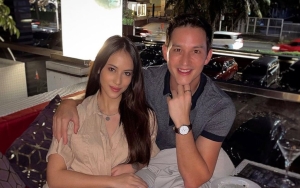 Akhirnya Resmi Jadi Istri Mike Lewis, Ini Alasan Janisaa Pradja Tak Buru-buru Menikah