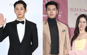 Hanya Jung Hae In Aktor Lawan Main Son Ye Jin yang Diundang ke Pernikahannya?