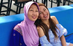 Selain Terima Kasih, Kalina Oktarani Sampaikan Permintaan Maaf Pasca Sang Ibunda Meninggal 