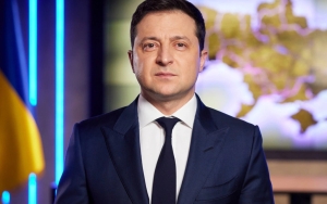Presiden Ukraina Klaim Pertahanan Negaranya Kini Alami 'Titik Balik' Atas Invasi Rusia