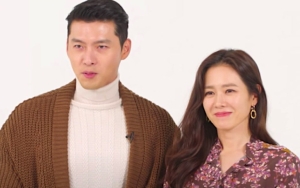 Kelewat Menyentuh, Begini Pesan Ayah Son Ye Jin pada Sang Mantu Hyun Bin