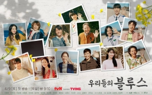 Tak Cuma Sedih-sedih, 4 Pasangan Pamer Cara Kencan Unik di Teaser 'Our Blues'
