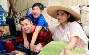Raffi Ahmad Bersikap Romantis ke Nagita Demi Mirip Kang Tae Moo, Celetukan Rafathar Bikin Ngakak