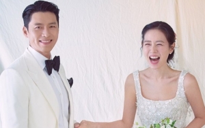 Tangis Bahagia Son Ye Jin Saat Nikahi Hyun Bin Berhasil Curi Fokus