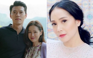 Hyun Bin dan Son Ye Jin Resmi Menikah, Video Nagita Slavina Menangis Disorot Lagi