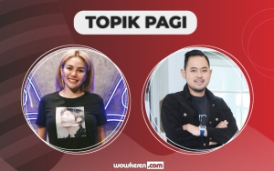 Nikita Mirzani Diduga Disindir Karyawan Sendiri, Juragan 99 Ambil Sikap Tegas - Topik Pagi