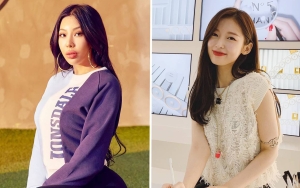 Jessi Tak Tahu Arin Oh My Girl Bukan Lagi MC di Acara Musik Diserbu Komentar Kocak