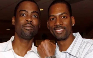 Tony Rock Adik Chris Rock Angkat Bicara Usai Sang Kakak Ditampar Will Smith, Tak Terima?