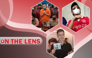 On The Lens: Indra Kenz Minta Maaf, Rian D'Masiv Kecelakaan Hingga Verrell Bramasta Rilis Album