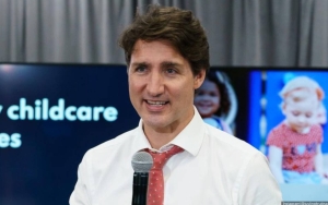 PM Kanada Justin Trudeau Tegaskan Menolak Kehadiran Putin di KTT G20, Sampaikan Ini ke Jokowi