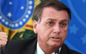 Pejabat Brasil Ramai-Ramai Mengundurkan Diri Demi Dukung Presiden Jair Bolsonaro di Pemilu 