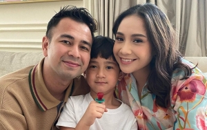 Raffi dan Nagita Demam 'Business Proposal', Kocaknya Rafathar Malah Nyeletuk Gini