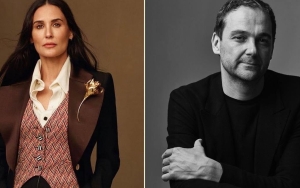 Demi Moore Dan Daniel Humm Picu Rumor Kencan Usai Bruce Willis Alami Afasia