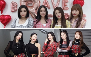 Properti Comeback Stage Brave Girls dan Red Velvet Disorot, Inikah Bedanya Agensi Kecil dan Besar?
