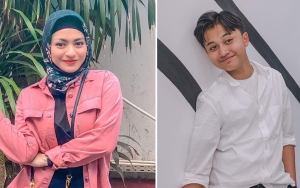 Nathalie Holscher Pamer Dicium Rizwan, Kemiripan Wajah Disorot