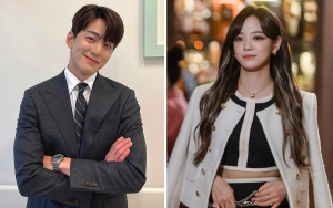 Kim Min Kyu Tiru Dialog Samantha-Rachel Kim Sejeong di 'Business Proposal'