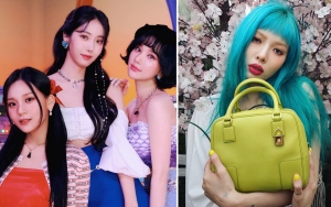 Kelewat Emosional, Penampilan VIVIZ di 'Queendom 2' Bikin HyunA Nangis