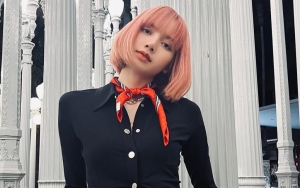 Seksi Banget, Lisa BLACKPINK Tampil Berani Umbar Pinggang Semut di Pemotretan