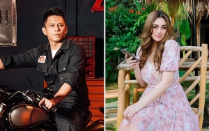 Dikira Luna Maya, Ariel NOAH Ternyata Gandeng Celine Evangelista Saat Manggung