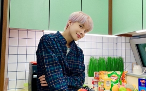 Jungwoo NCT Bikin Akun Instagram Pribadi Tapi Pesan di Bubble Justru Begini