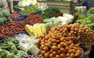 Uji 230 Sampel, Zat Berbahaya Ditemukan pada 10 Bahan Pangan di Pasar Anyar Tangerang