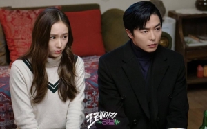 Anti Canggung, Kim Jae Wook dan Krystal Langsung Lakukan Ini usai Syuting Ciuman di BTS 'Crazy Love'