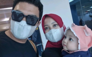 Aldi Taher Pamer Momen Ngaji, Paras Sang Anak Malah Bikin Salfok Disebut Bule Banget