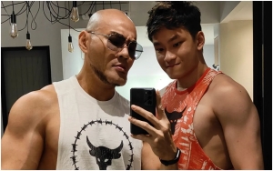 Azka Sejak Kecil Lengket dengan Deddy Corbuzier, Sosok Kalina Oktarani 'Dikasihani'