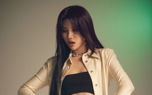  Soyeon (G)I-DLE Bicara Pandangan Miring Orang Soal Komposer Wanita