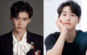 Agensi Lee Jong Suk dan Song Joong Ki Tanda Tangani Perjanjian Strategis