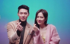 Bikin Salting Sendiri, Son Ye Jin Panggil Hyun Bin 'Jagiya' Saat Bacakan Janji Pernikahan