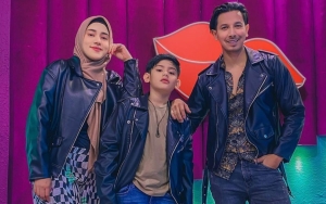 Sonny Septian Bikin Mewek Usai Tulis Surat Menyentuh di Momen Ultah King Faaz