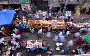 BBPOM Makassar Akan Uji Sampel Makanan Takjil Saat Ramadhan, Kandungan ini yang Diincar