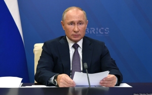 Rencana Kedatangan Putin ke Indonesia Jadi Polemik, Muncul Usulan KTT G20 di RI Diundur Tahun Depan