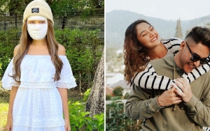 Lucinta Luna Keceplosan Logat Laki Saat Jenguk Putri Siti Badriah, Ekspresi Kaget Krisjiana Disorot