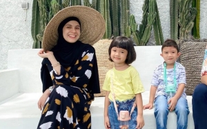 Nycta Gina Merasa Bersalah Usai 2 Anaknya Terpapar Covid-19: Semuanya Bermula dari Aku