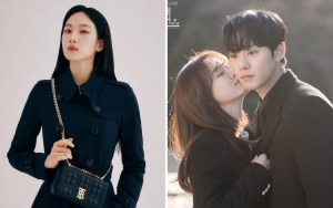 Moon Ga Young Komentari Potret Manis Kim Sejeong-Ahn Hyo Seop di BTS 'Business Proposal'