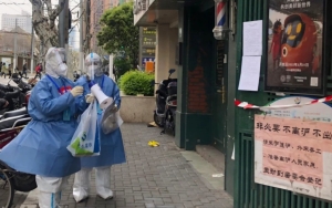 Shanghai Kirim Anak-anak Terpapar COVID ke Pusat Karantina Tanpa Orangtua, Ada yang Masih 2,5 Tahun?