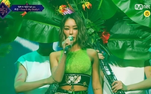 Berasa Konser Solo, 10 Potret Hyorin Sang Ratu Musim Panas Di  'Queendom 2' Curi Fokus