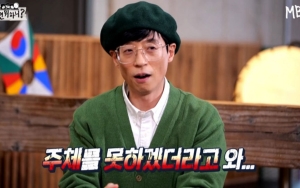 Jo Se Ho Bongkar Sosok Yoo Jae Seok Sebagai Suami yang Manis di 'Hangout with Yoo'