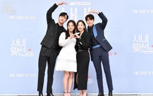 SBS Bikin Geger Usai Rilis Poster Hitam Putih Misterius 'Business Proposal', Ternyata Ini Faktanya