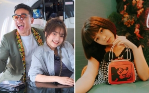 Fadly Faisal Post IG Baru, Fuji dan Sang Pacar Rebecca Klopper Komentar Bertolak Belakang