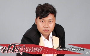 HITSfluencer : Carolus Marvello, Storyteller Penuh Imajinasi yang Ciptakan Universe Sendiri