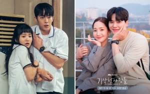 'Twenty-Five, Twenty-One' dan 'Forecasting Love and Weather' Tamat Bareng, Begini Rating Akhirnya